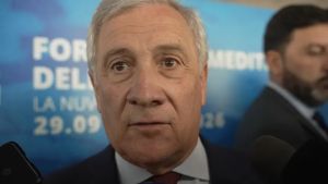 Tajani sulla sentenza Regeni: 