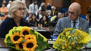 Tempesta politica su Tajani dopo la sentenza Regeni: le opposizioni unite ne chiedono le dimissioni