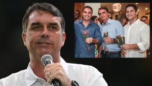 Os bastidores da relação de Flávio Bolsonaro com seu ex-sócio: Rolex, prostitutas e milícias