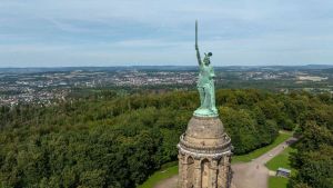 Denkmal für Cheruskerfürst: Der missbrauchte Hermann