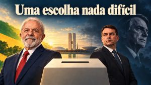 Uma escolha nada difícil