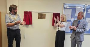 New specialist school opens in milestone moment for SEND pupils