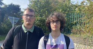 Calls for more safety measures on busy road after student hit by a van