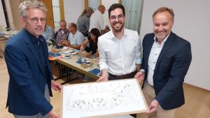Aus der Wiese wird ein Zuhause: Pläne fürs Neubaugebiet Lindenbühl-West kommen voran