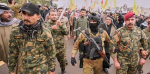 America’s final military withdrawal from Iraq is a major bonus for Iran