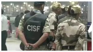 4 CISF personnel, including Assistant Commandant, killed in J&K Kathua Camp firing
