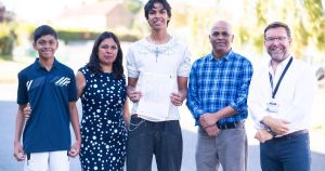 King's Lynn student begins electrical engineering degree at Imperial after four A*s