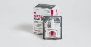 Recalled to Life by Naloxone (Narcan)