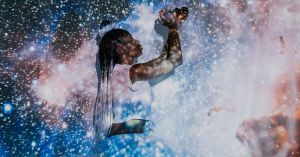 Perception, Psychedelics, and the Lap of Consciousness