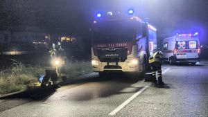 San Genesio, si schianta in moto: Antonio Cazzaro, 61 anni, muore in ospedale /