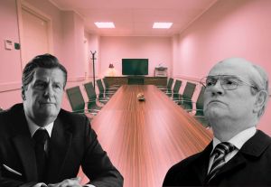 La reunión que fracasó y cambió el mundo
