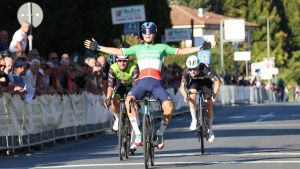 Ciclismo: al tricolore Negrente la Ruota D'Oro. Edizione combattuta con una grande media oraria