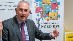 Basso e lo stop al niqab tra i banchi di scuola a Pordenone: «In classe ci si guarda in faccia»