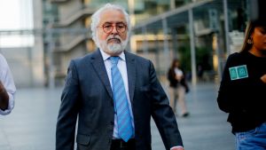 Las inesperadas revelaciones de Luis Hermosilla sobre el caso Audios y a quiénes menciona