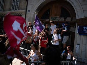 La jeunesse française, du romantisme à la violence