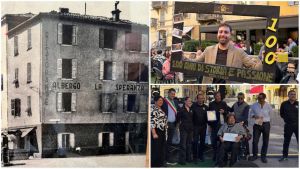 Il “Caffè Speranza” nato durante la crisi compie 100 anni con la famiglia Cornia sempre alla guida