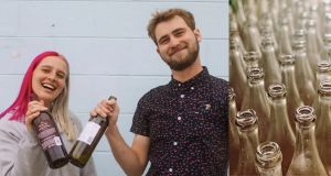 New Orleans was tossing bottles into landfills, so students upcycled 14 million lbs of glass into coastal sand