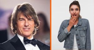 ‘Downcast’ kitchen staffer blown away to realize the man who checked in on her was Tom Cruise