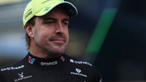 Alonso no caduca