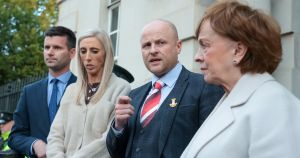 Just when the north takes a step forward, the DUP attempts to drag us back