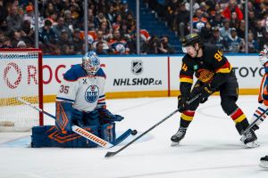 Four things to watch for in the Oilers’ season opener vs. Canucks