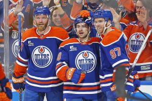 Comparing this year’s opening-day Oilers lineup vs. last year’s