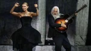 Céline Dion, libérée!