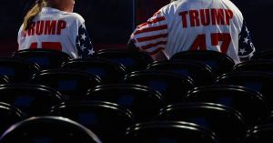 Trump’s Luck Is Finally Running Out