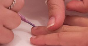 BBC roasted for calling unpainted fingernails racist
