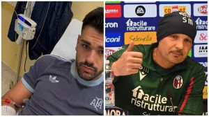 Io, il calcio, il tumore e Mihajlovic: “Così Sinisa mi ha dato la forza”