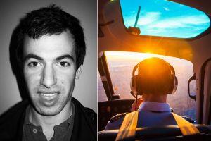Nathan Fielder became obsessed with pilots’ mental health. The U.S. Senate just took action.