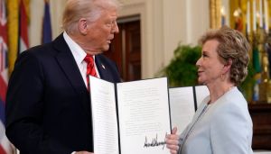 Trump reverses Democrats Title IX sabotage again