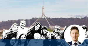 Want to be more resilient? Move to Canberra