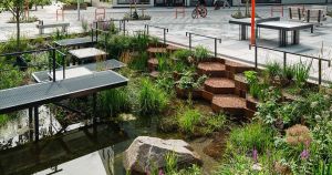 Oslo arki­tek­turt­rien­nale vender tilbake – forsinket og slanket.