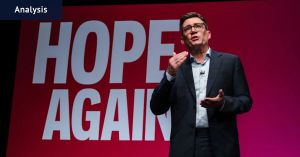 Can Burnham save Britain? Finally, he reveals his plans – with one glaring omission