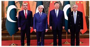 CPEC, 77th Anniversary of China and Pak-China Strategic Cooperation