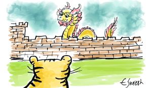 The India-China reset rests on an uneasy truce