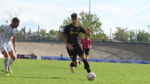 Gabellini va di corsa: 