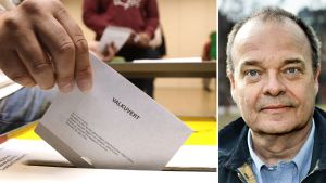 Sven Otto Littorin: Gör om valsystemet
