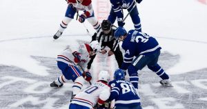 Rebuilt Maple Leafs turn the page and inspire faith (in defeat, but still) on opening night