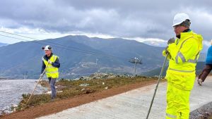 Tres empresas optan a las obras del remonte para bicicletas y la iluminación que permitirá el esquí nocturno de Valgrande-Pajares (con un presupuesto de 9 millones de euros)