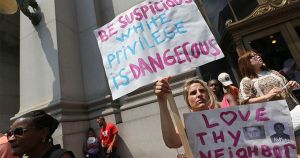Little Annoyances Add Up to Societal Decline