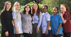 Care home manager shortlisted for East of England industry award
