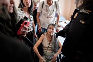 ¿Por qué el desahucio de Maricarmen sí y no el que hubieras preferido tú?