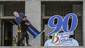 Tajani, la zizzania e la festa per i 90 anni del Cav. boicottata