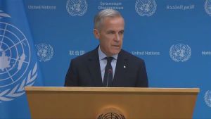 Un prix Nobel à Carney: positif pour le Canada?