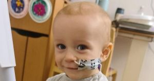 Norfolk mum's fresh appeal to find stem cell donor for 10-month-old baby 'Roo'