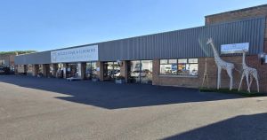 Family business celebrating first anniversary with special event