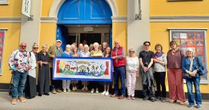 Thriving theatre celebrates 20 years since being saved by five friends