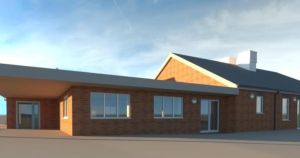 Work on building centre and cafe in village just outside Norwich set to start